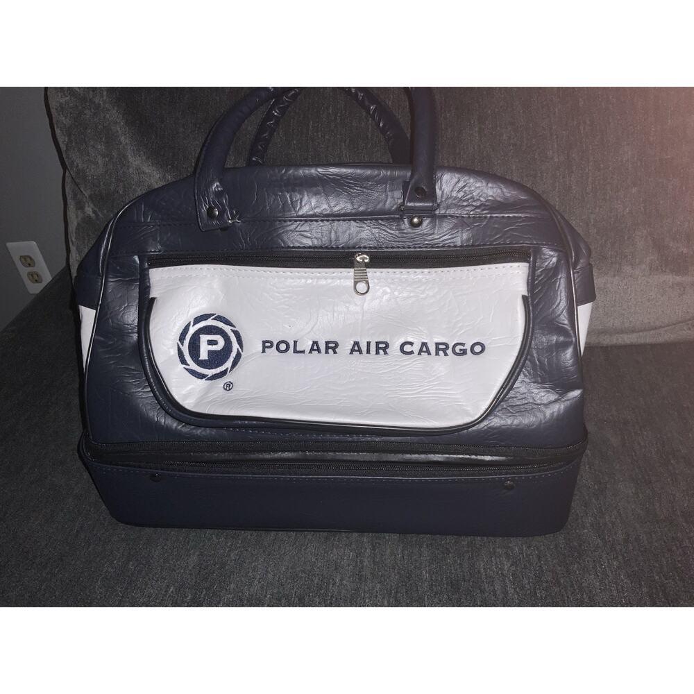 Polar Air Cargo Canvas Tote Bag New